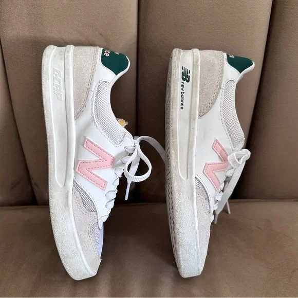 New Balance CT300 v3 Court Sneaker, 6M - Picture 5 of 9